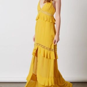 Yellow maxi *Host pick* ❤️